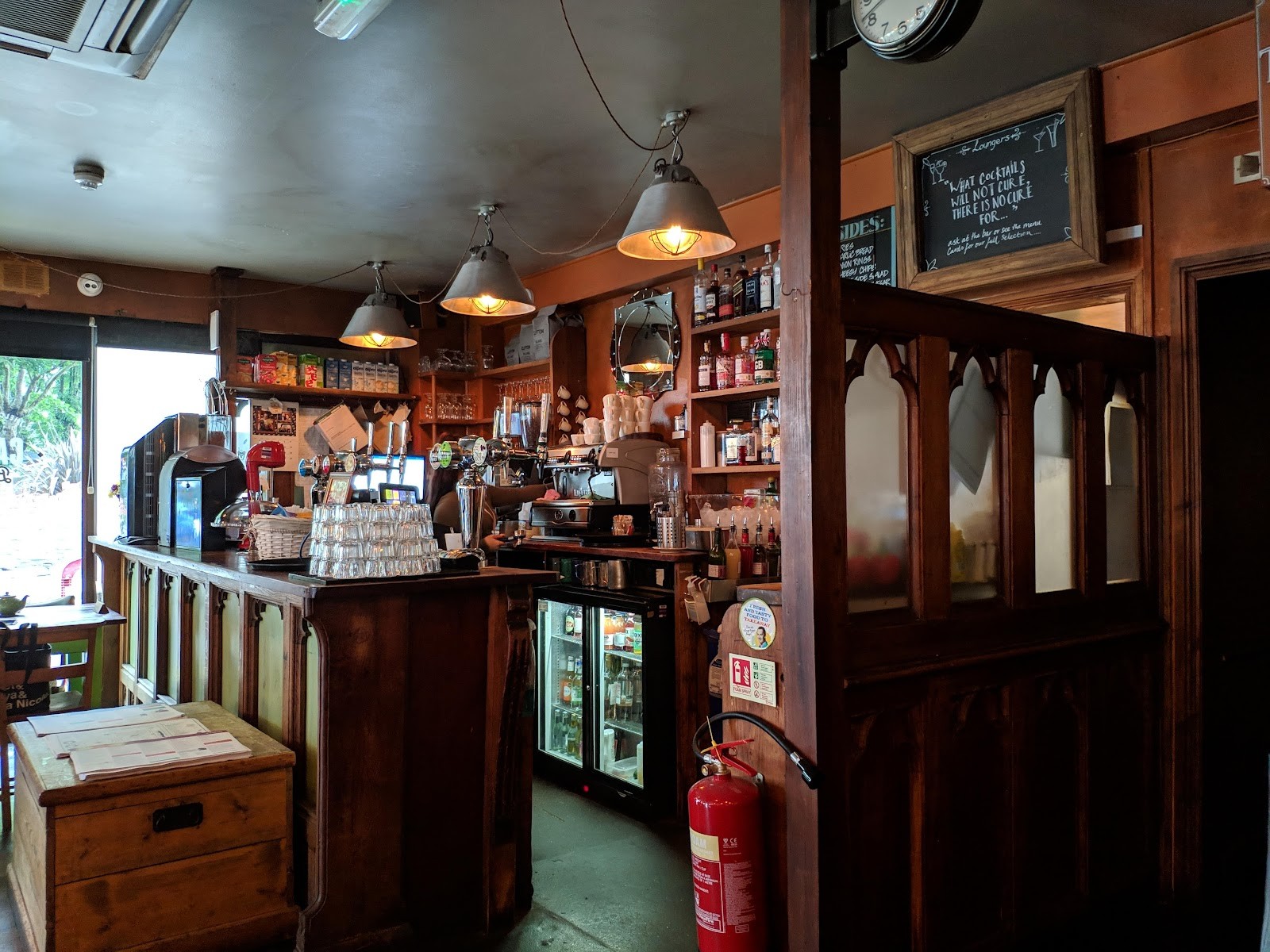 Porto Lounge: the place