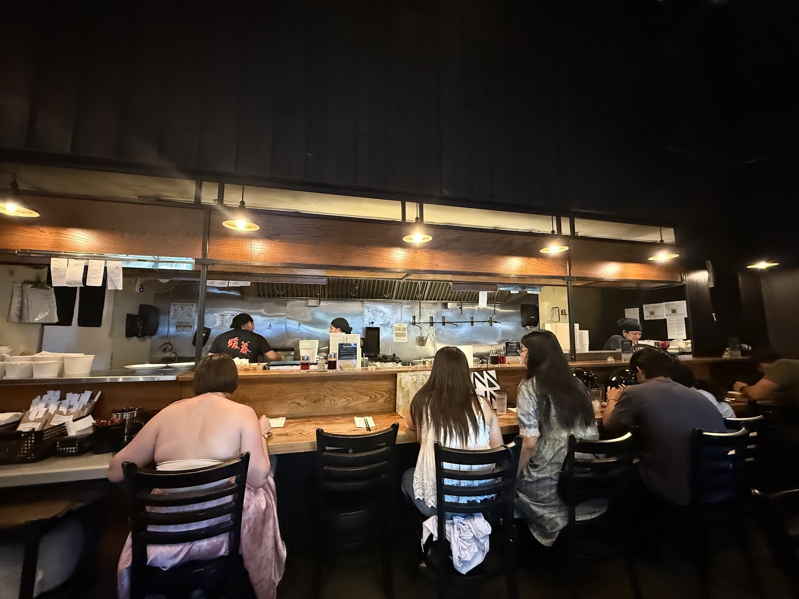 Ramen DANBO Capitol Hill: the place