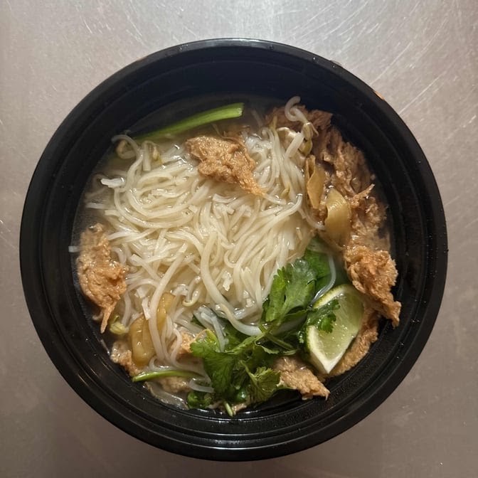 Luanne's Wild Ginger Fort Greene: food & drinks