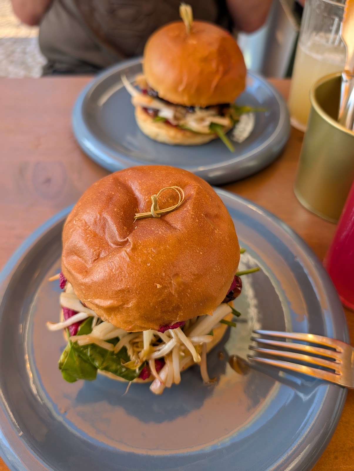 O Gambuzino: food & drinks