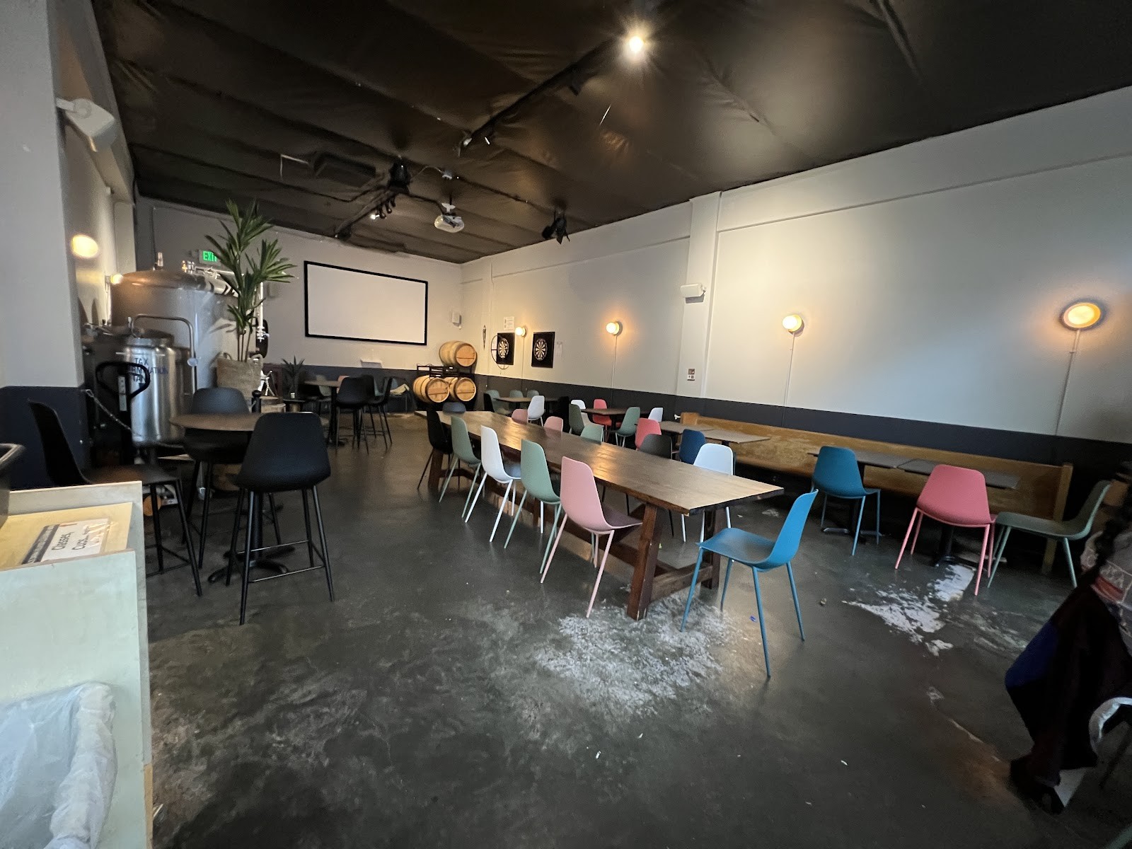 Halcyon Brewing Company: the place