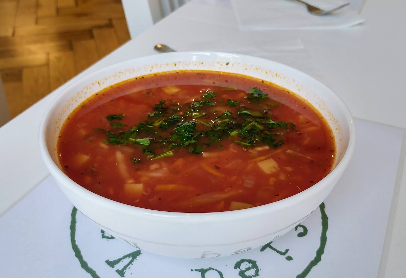 Smaki Roślinne: food & drinks