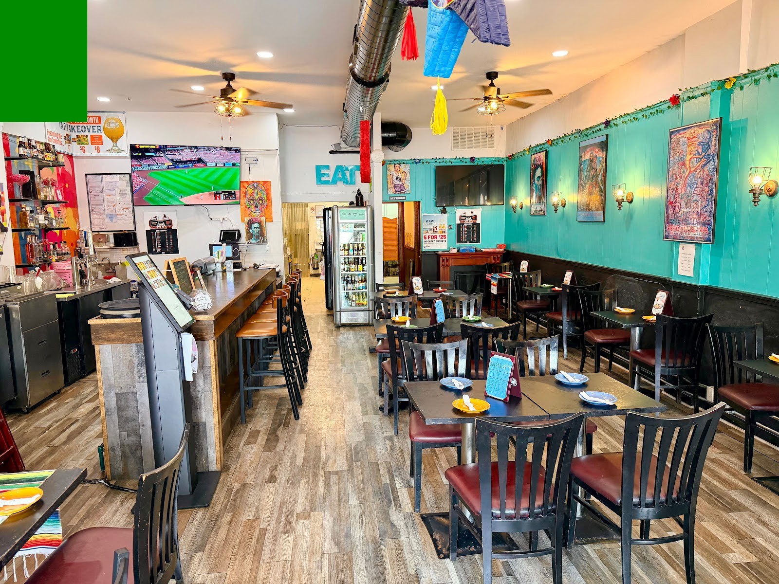 Tatas Tacos - Original Six Corners: the place