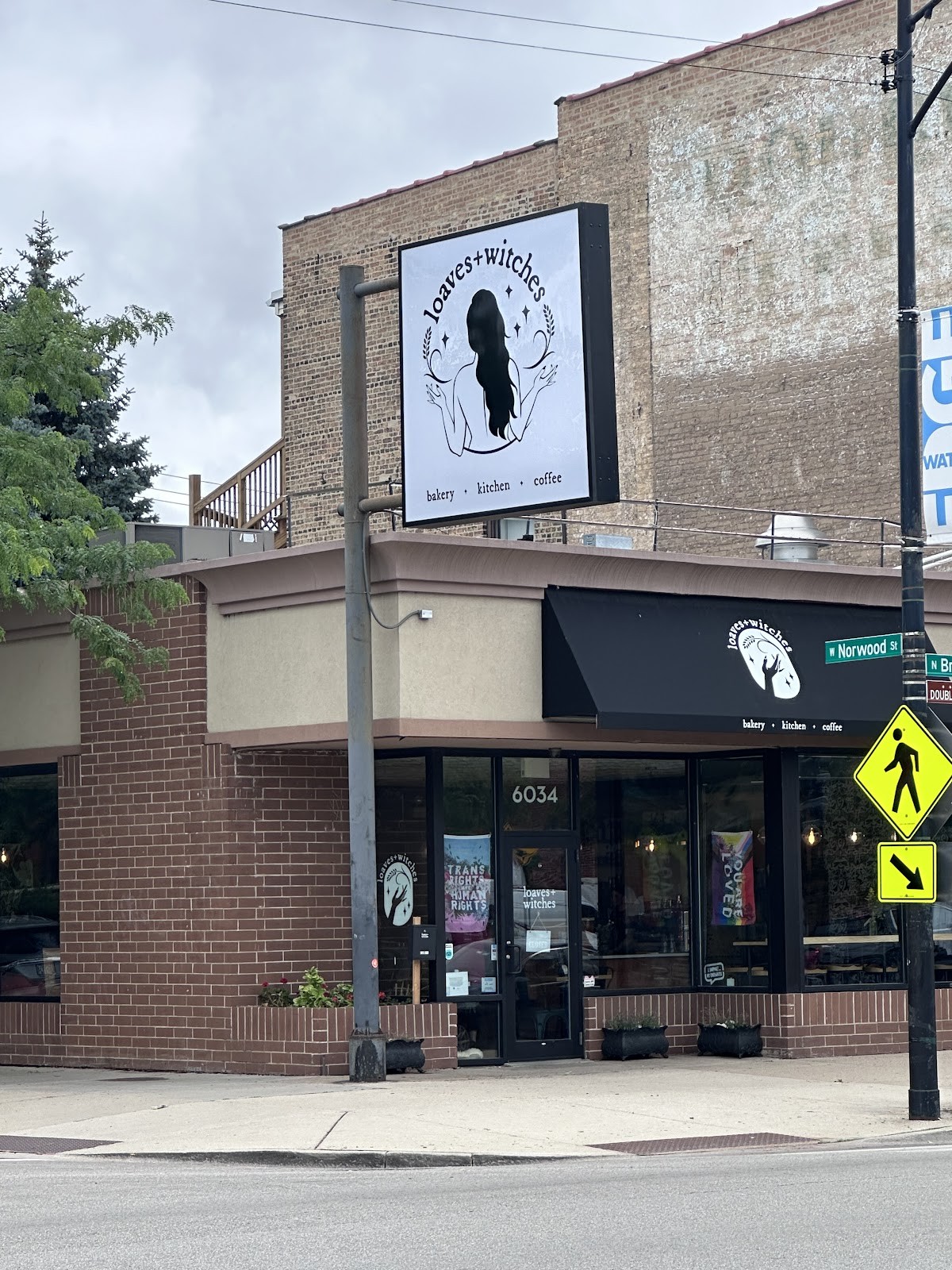 Loaves & Witches: the place