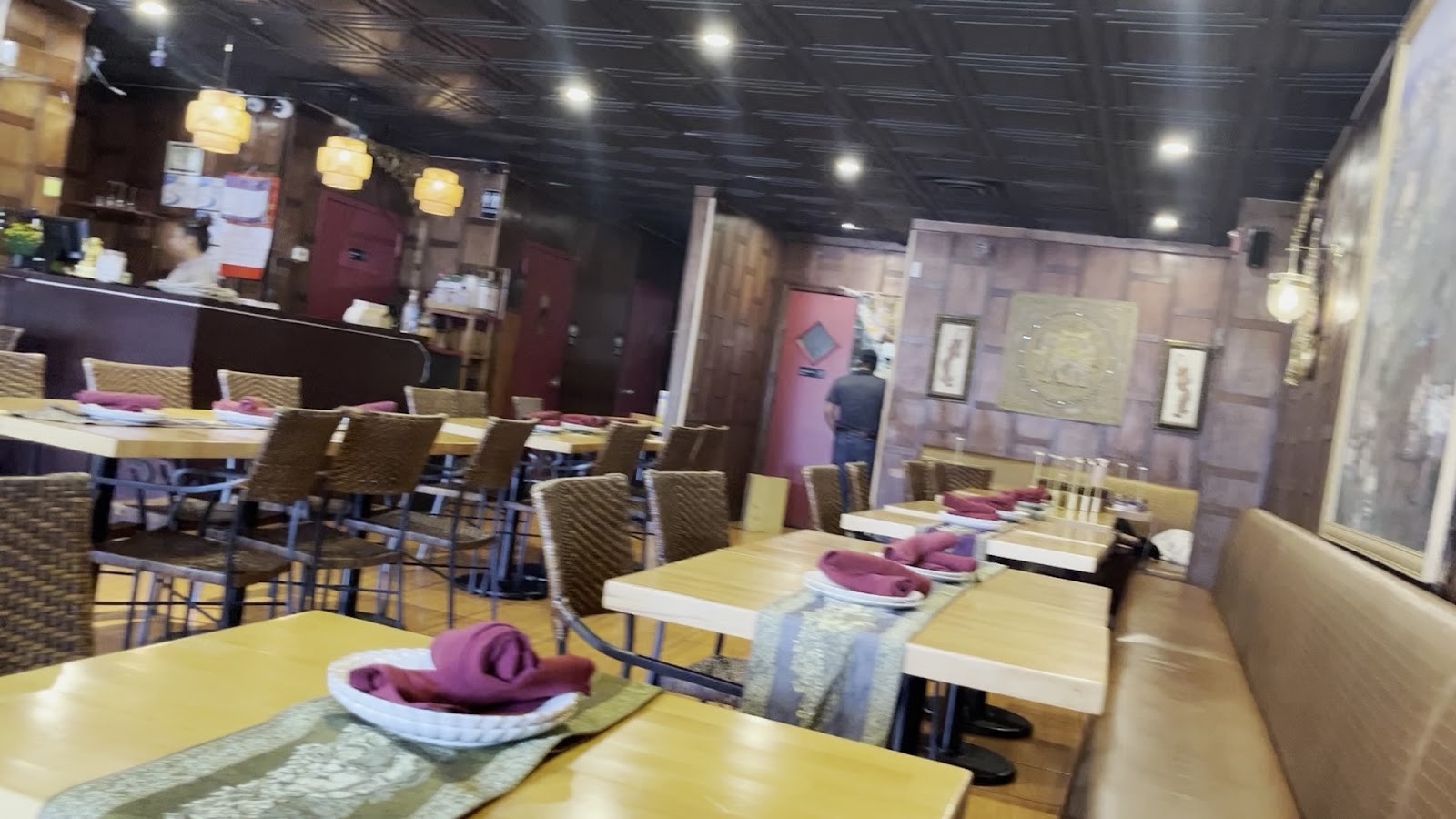 Ratchada Thai & Laos Cuisine: the place