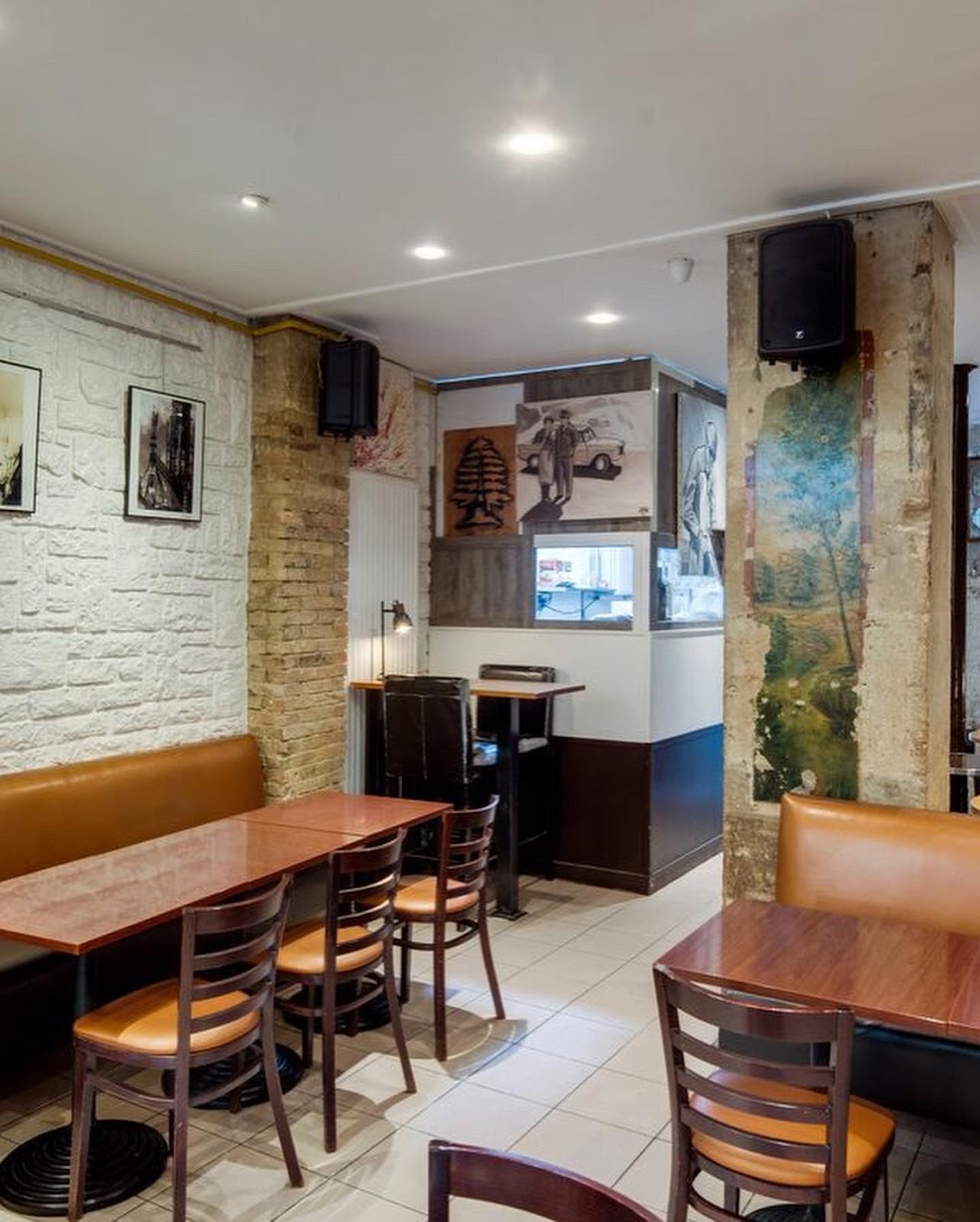 Bistrot Beyrouth: the place