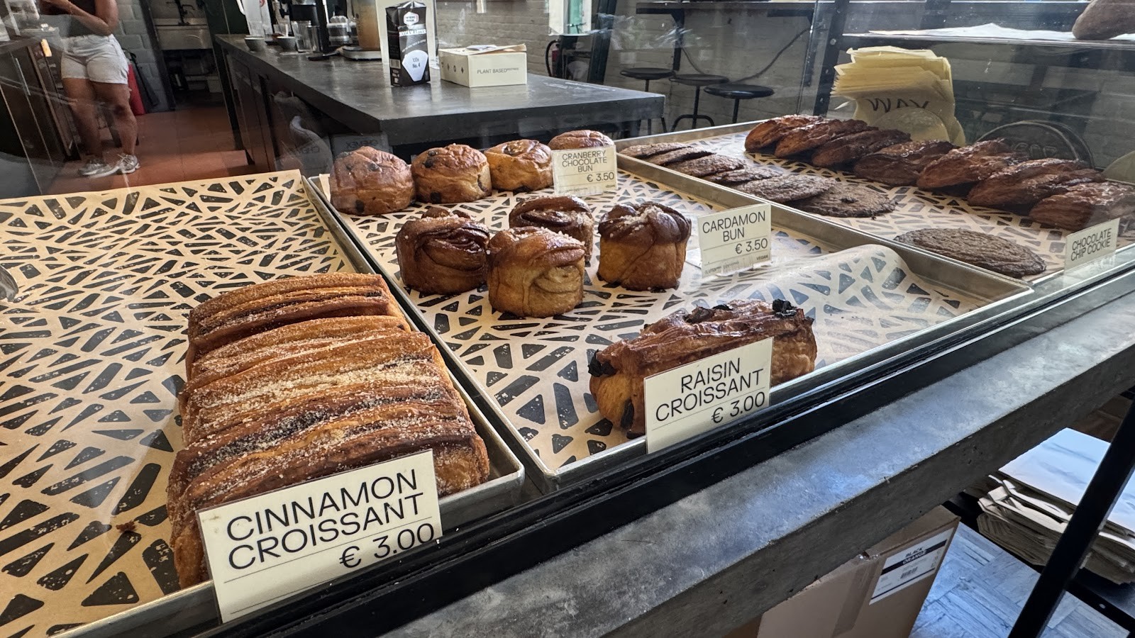 WAY - Specialty Coffee Roastery: food & drinks