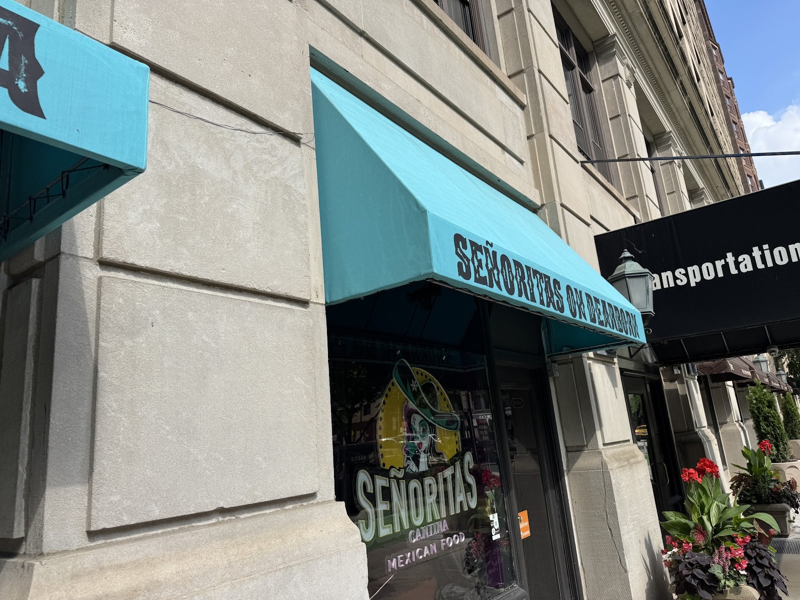 Senoritas Cantina On Dearborn: the place