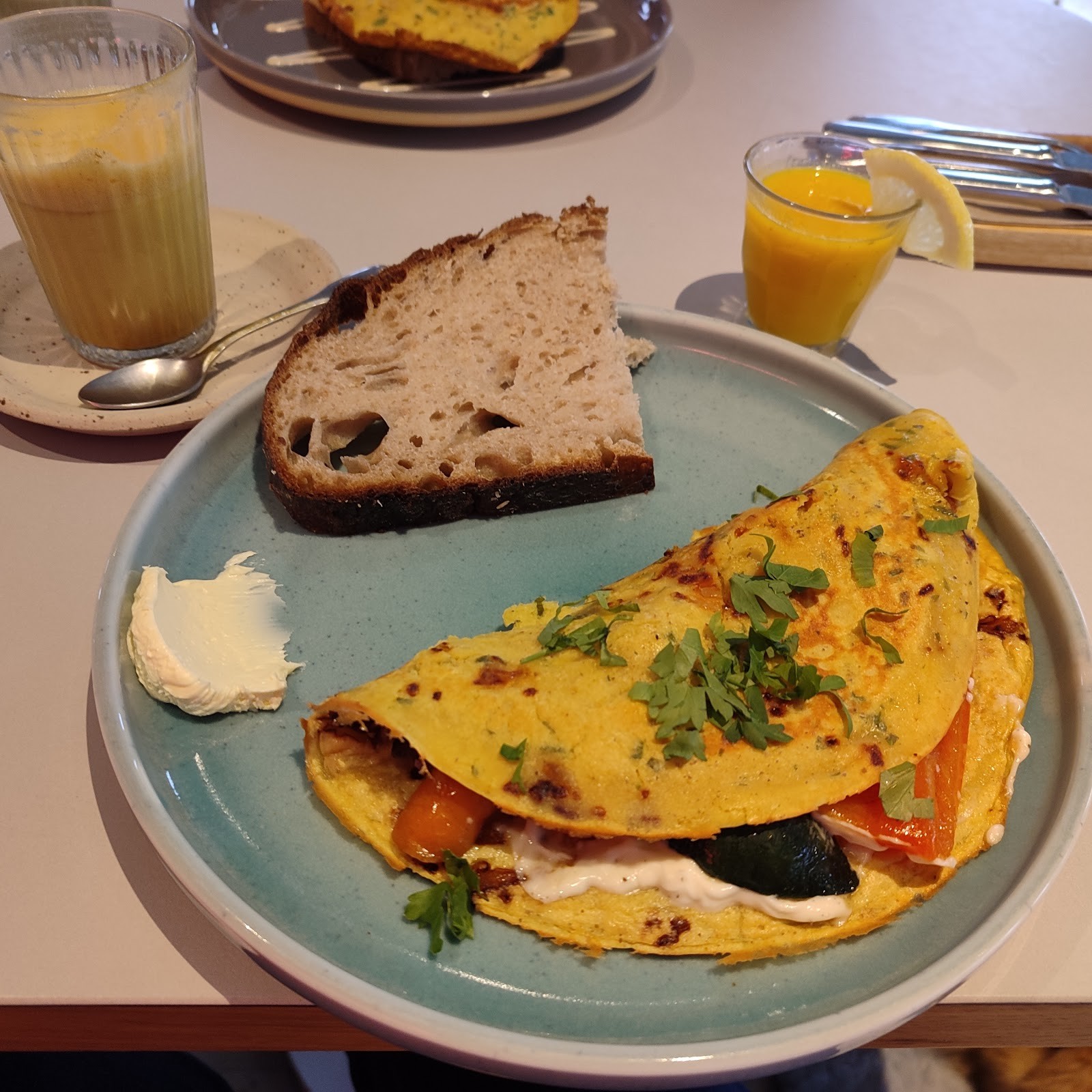 kaffeemacherei: food & drinks