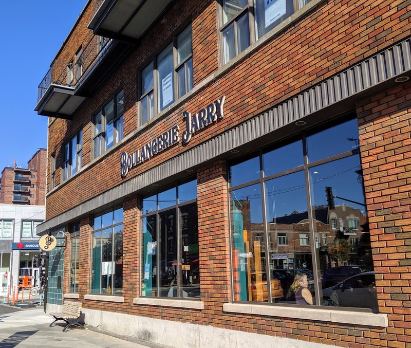 Boulangerie Jarry: photo