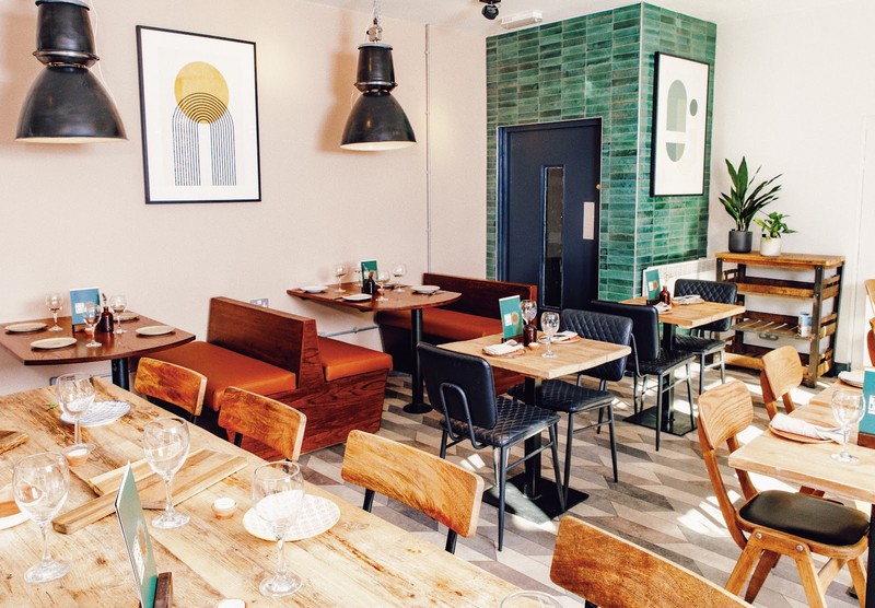Rico Libre — Tapas with a Twist: photo