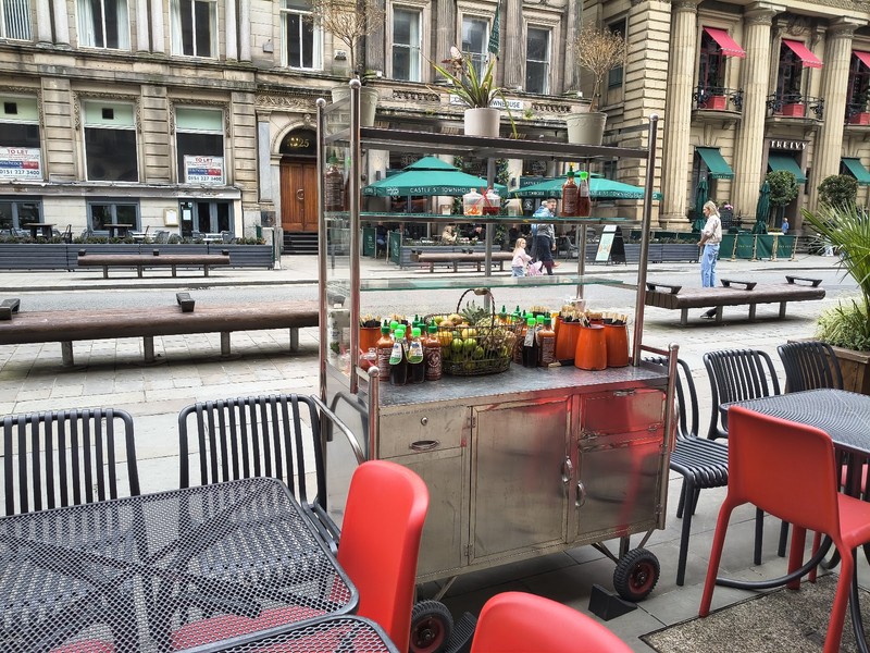 Pho Liverpool Castle Street: photo 4