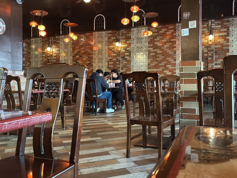 Wally's Falafel and Hummus: photo 4