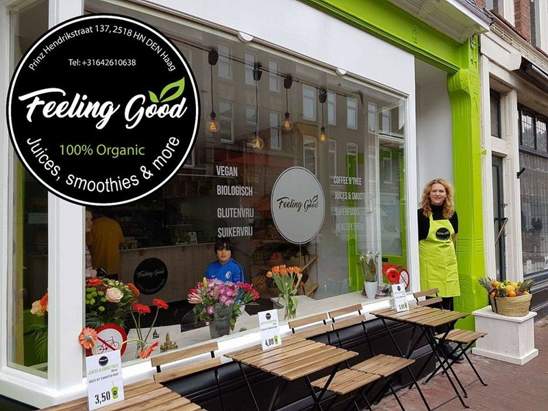 Feeling Good Juices, Açaí & more: photo