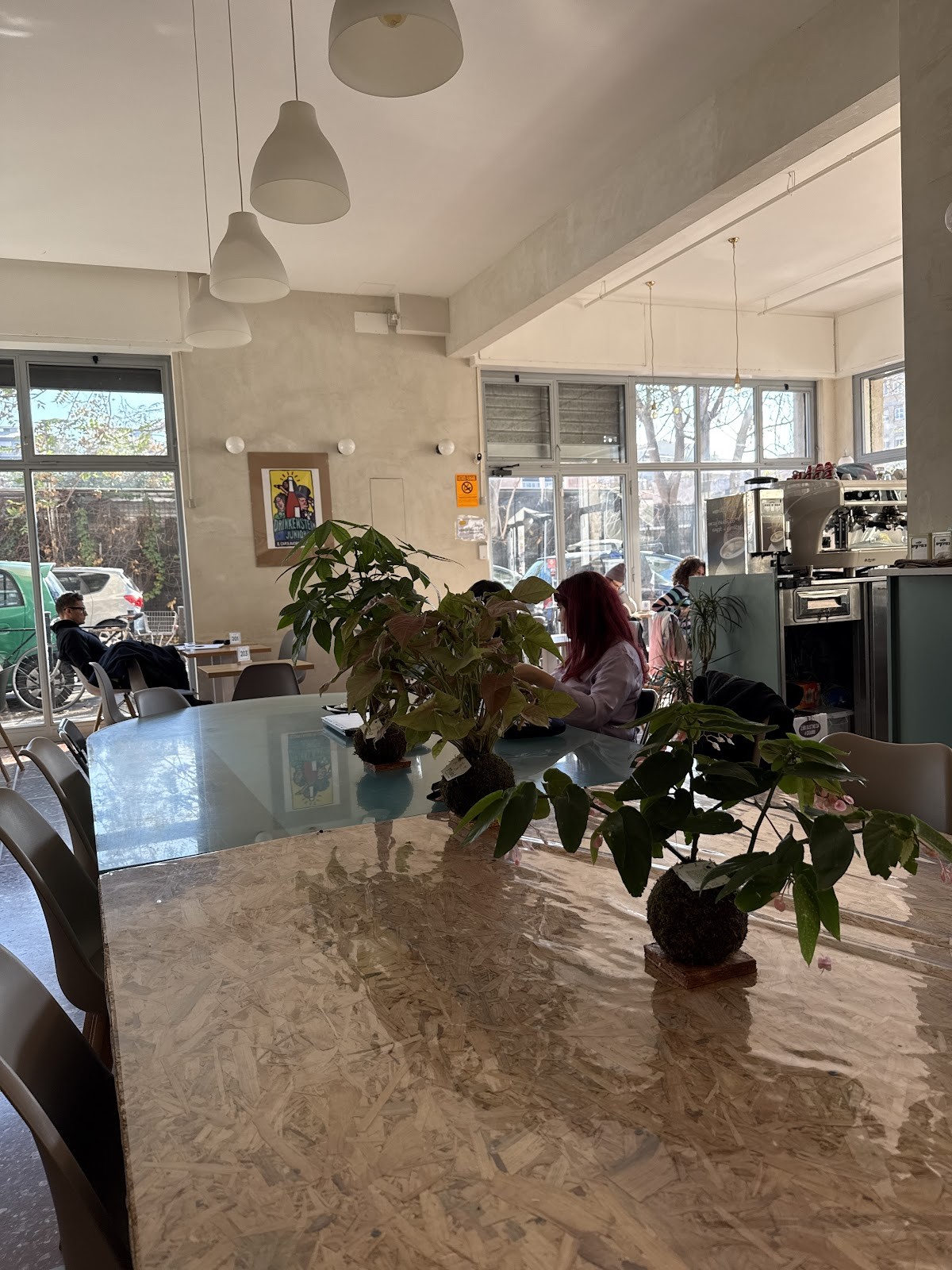 Bar Coppi: the place
