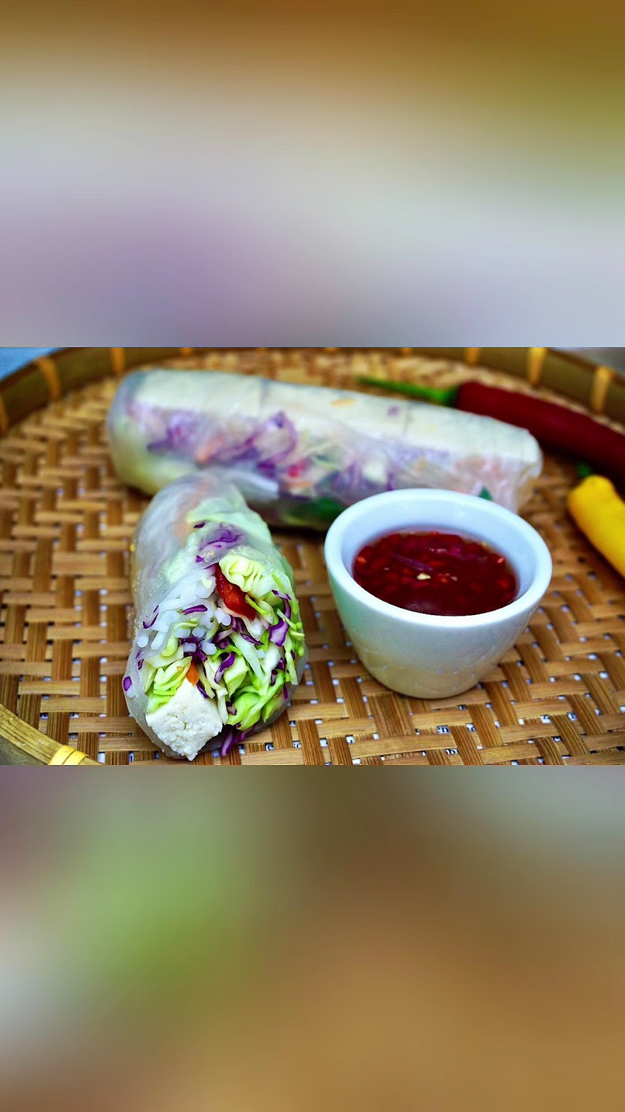 Ashoka Vegi – Vietnamesisches veganes Restaurant & Take Away Zürich 6: food & drinks
