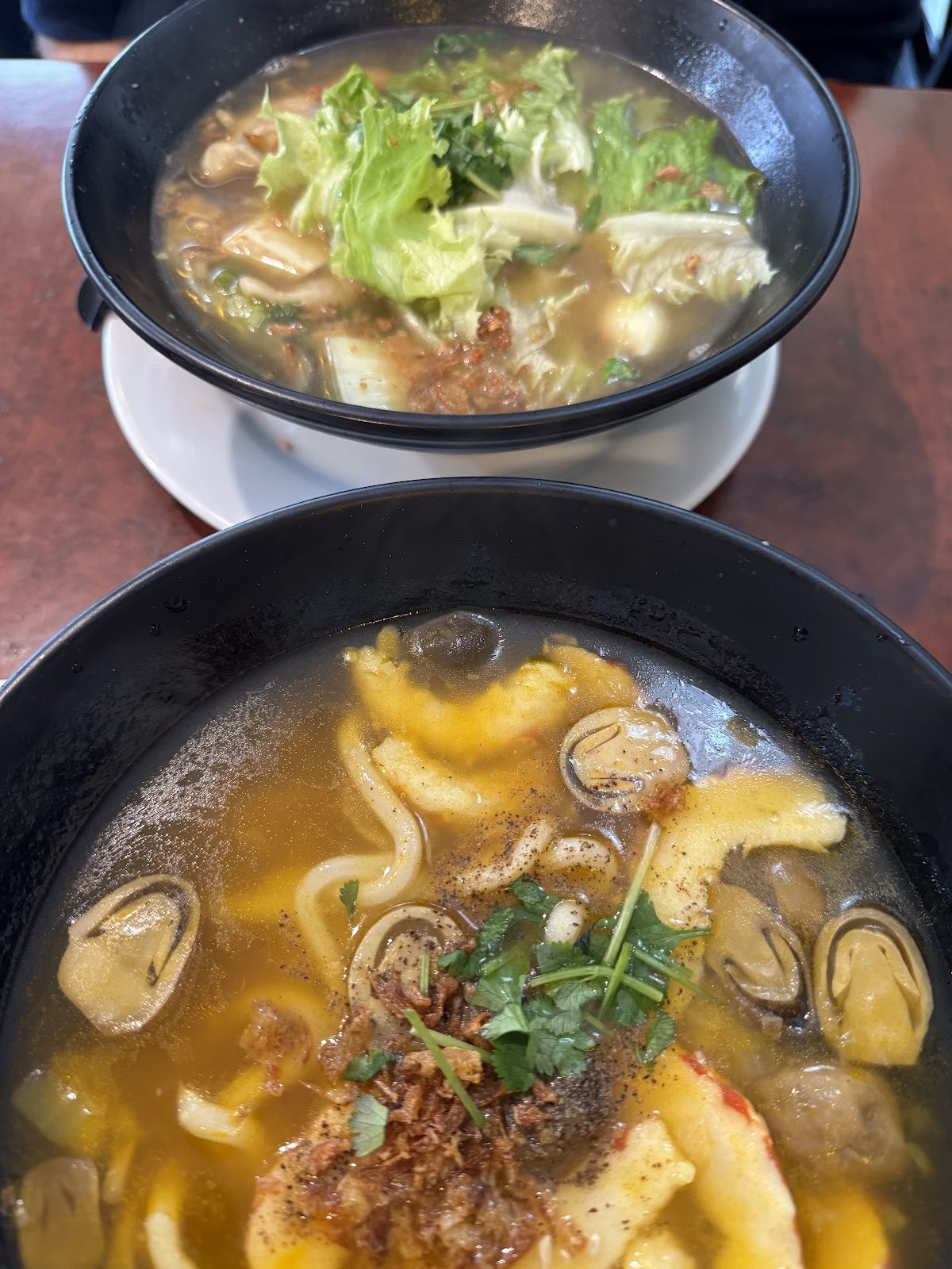 Bodhi Vegan: food & drinks
