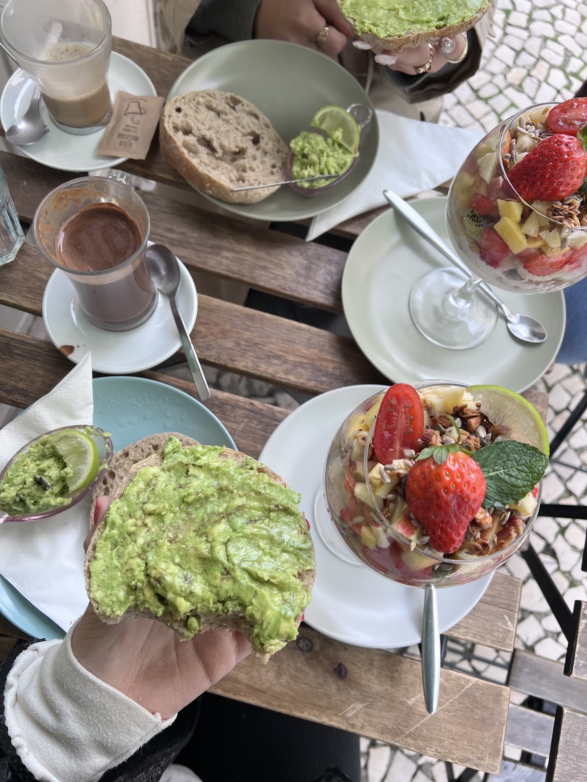 Veganeats Caffe: food & drinks