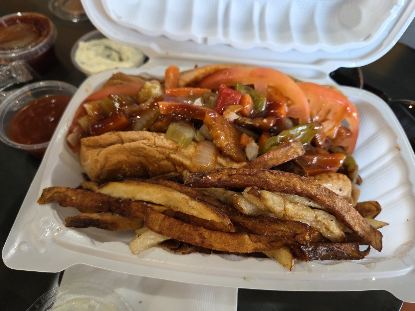 Vegan Now 2 Go: food & drinks