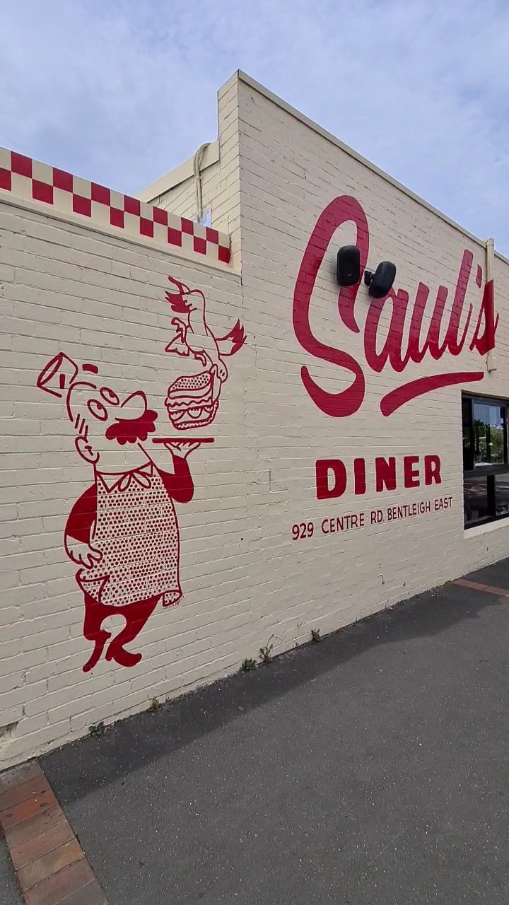 Saul's Sandwiches: the place