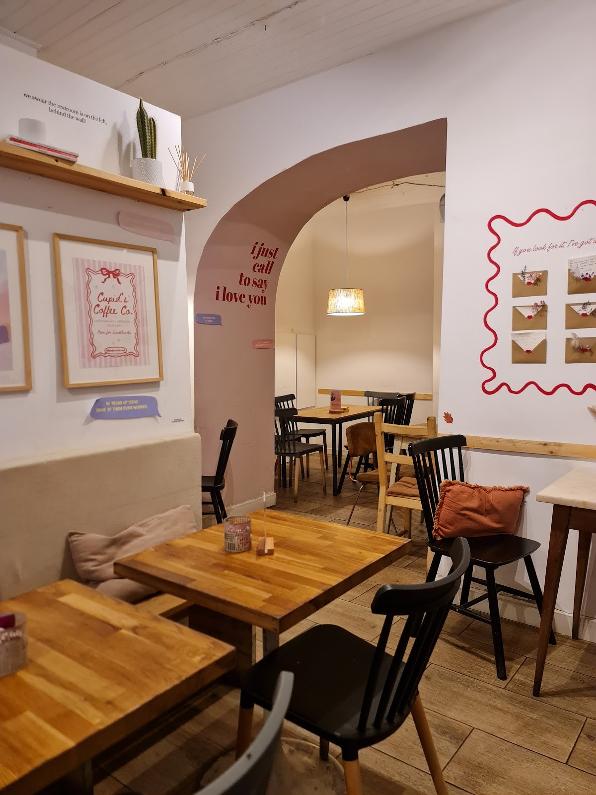 Quase Café: the place
