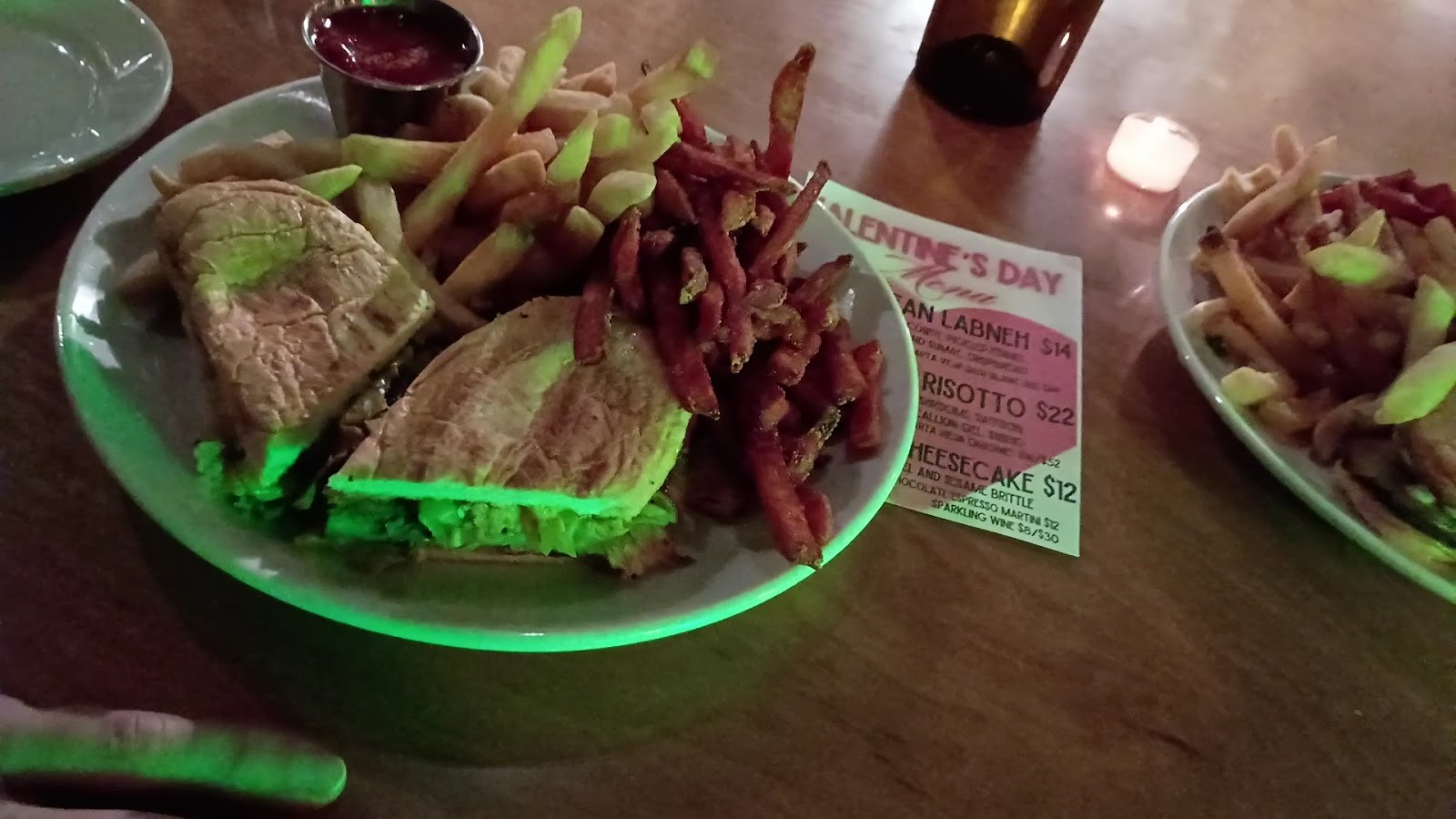 Watercourse Foods: food & drinks