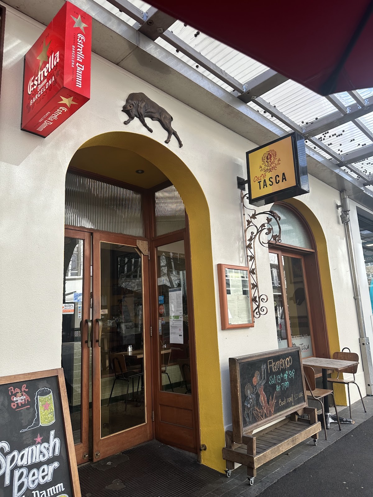Tasca: the place