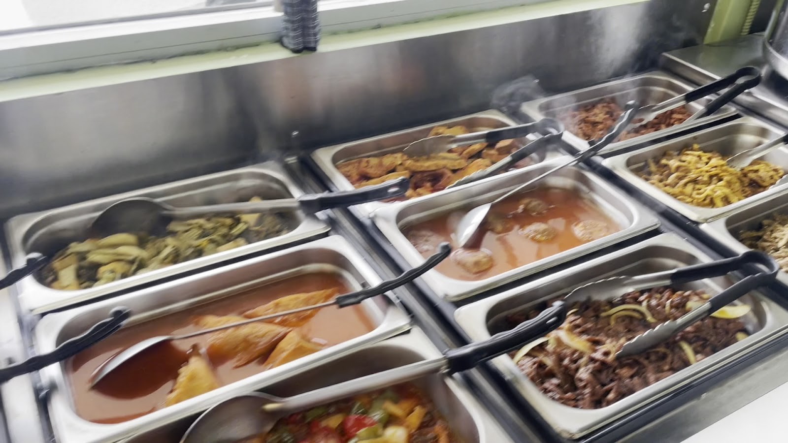 ChuMinh Tofu and Vegan Deli: the place