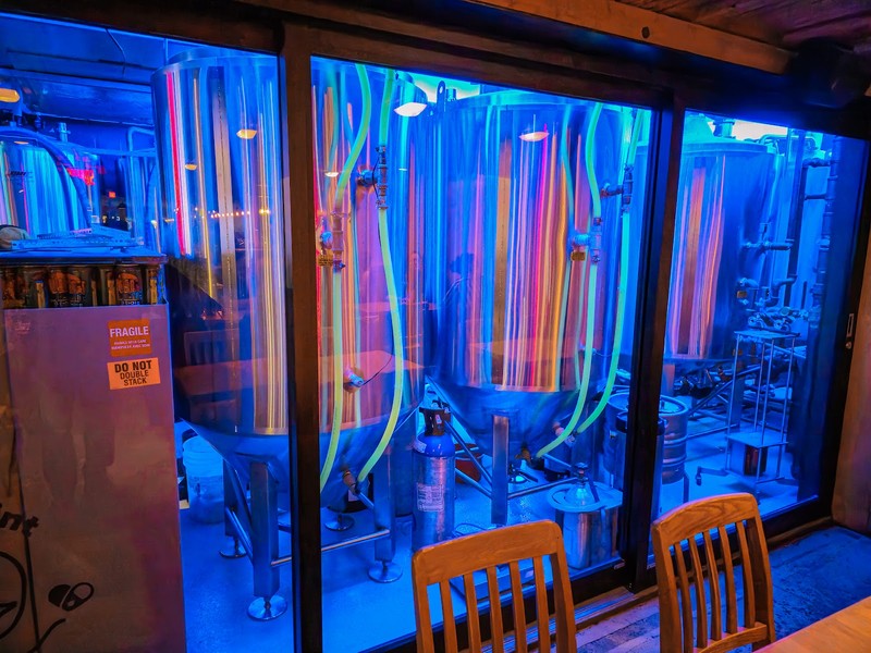 EtOH Brasserie: photo 4