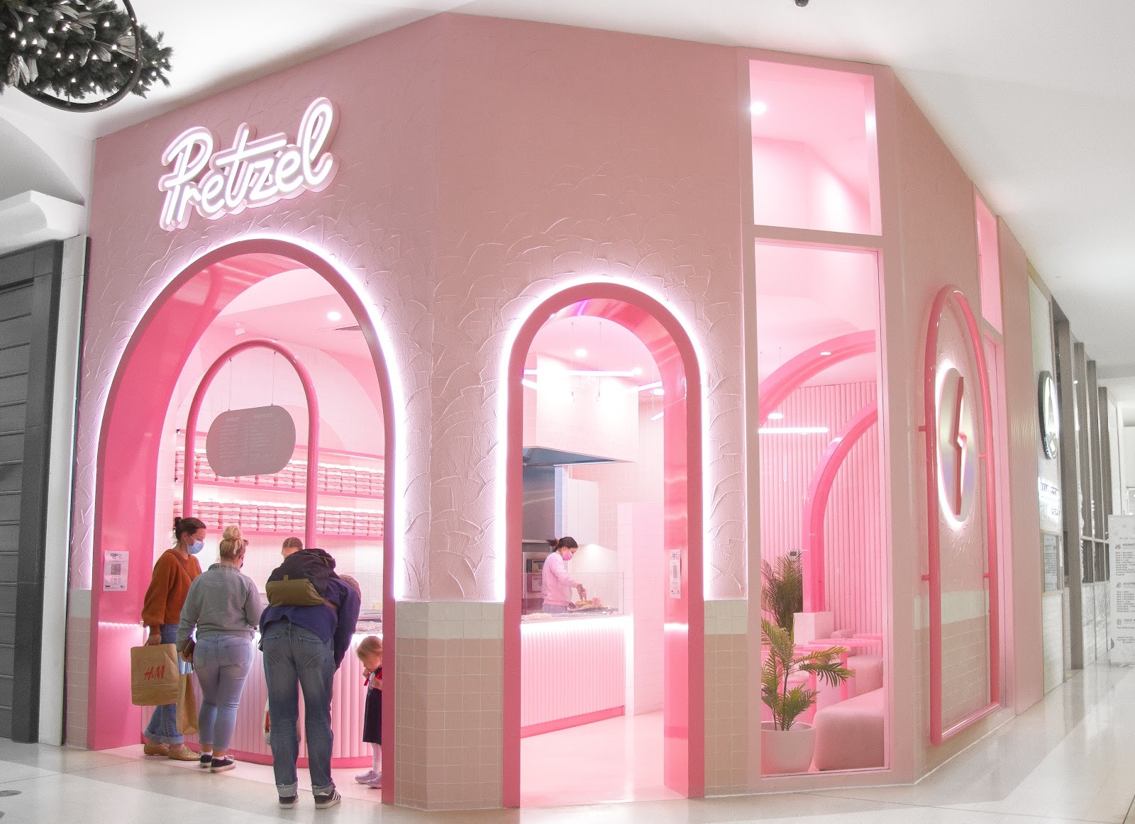 Pretzel: the place