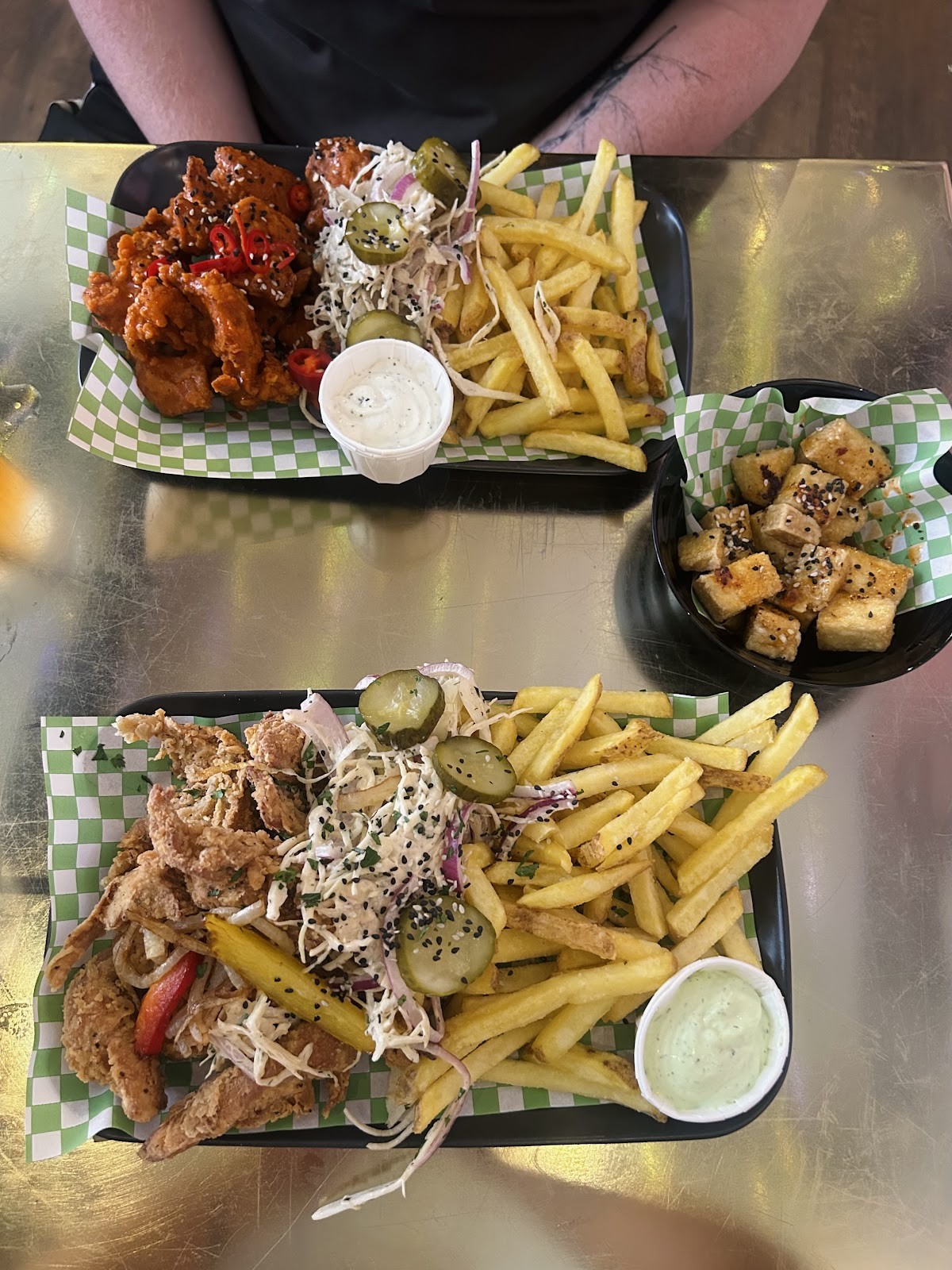 Döner Summer: food & drinks