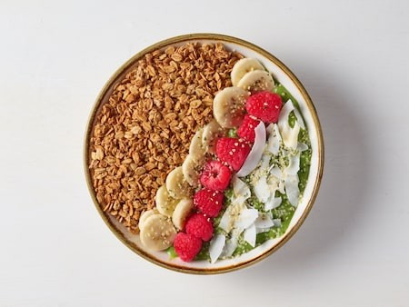 Fresh Kitchen + Juice Bar: food & drinks