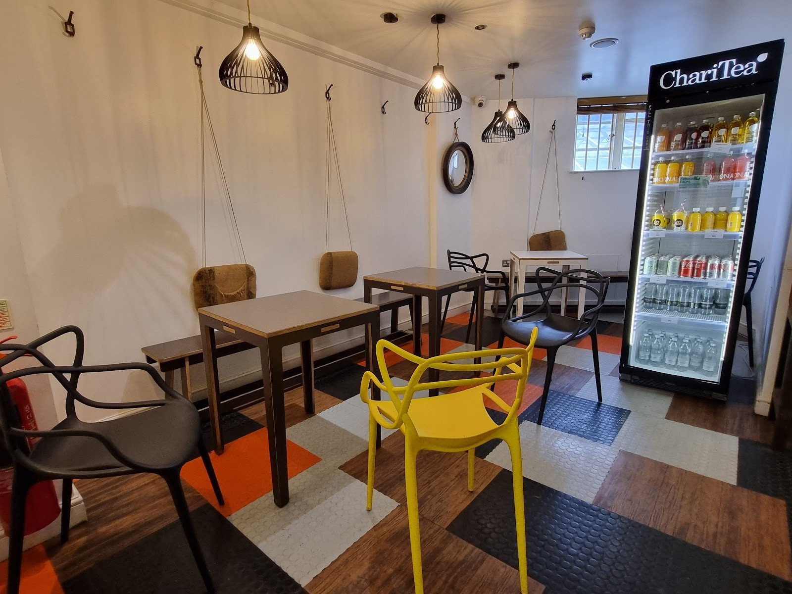 Knot Pretzels & Coffee - Richmond: the place