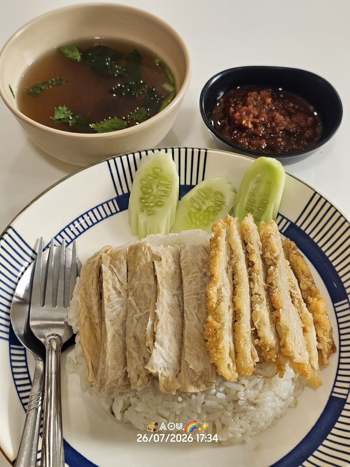 The Rice & Healthy food: food & drinks