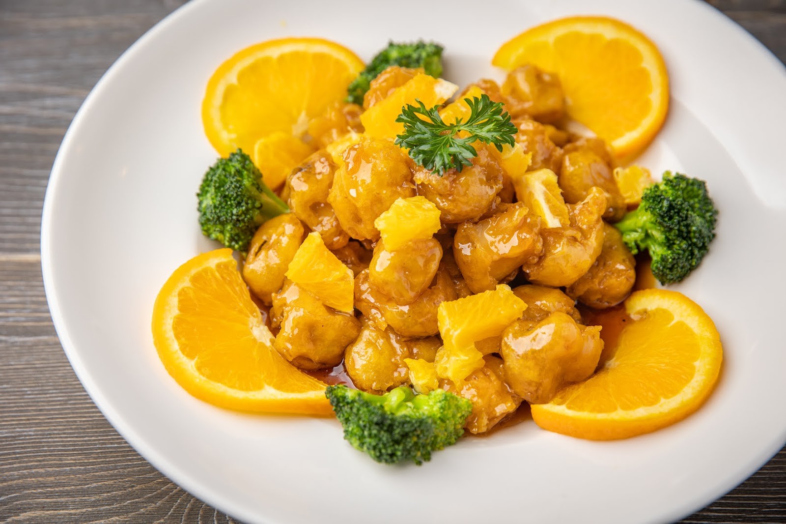 Veggie House: food & drinks