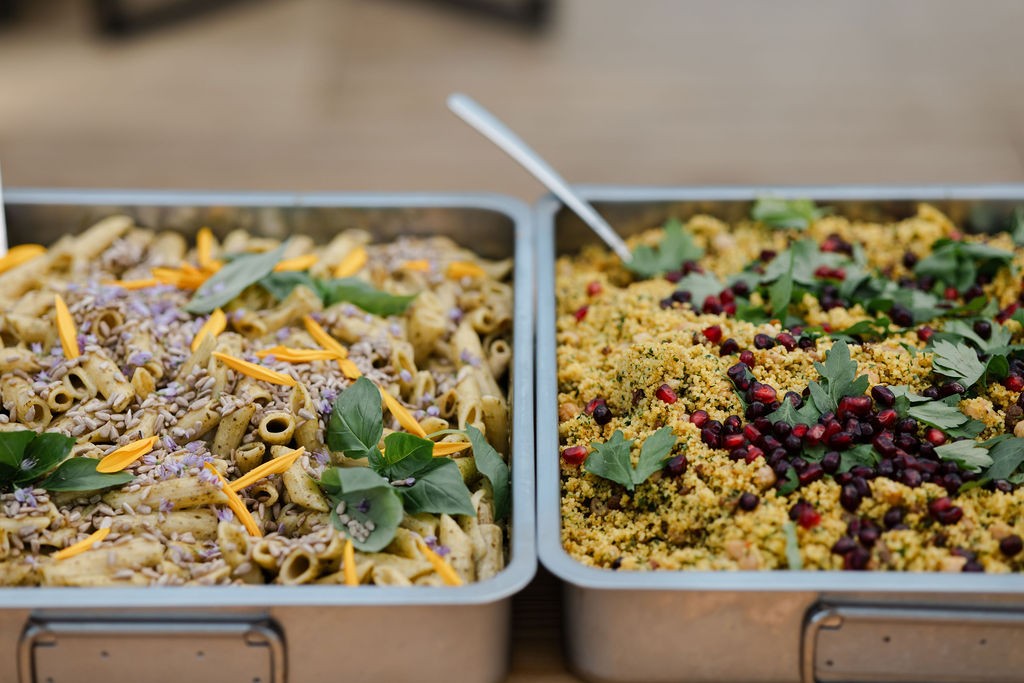 Plantbar Jacqueline: food & drinks