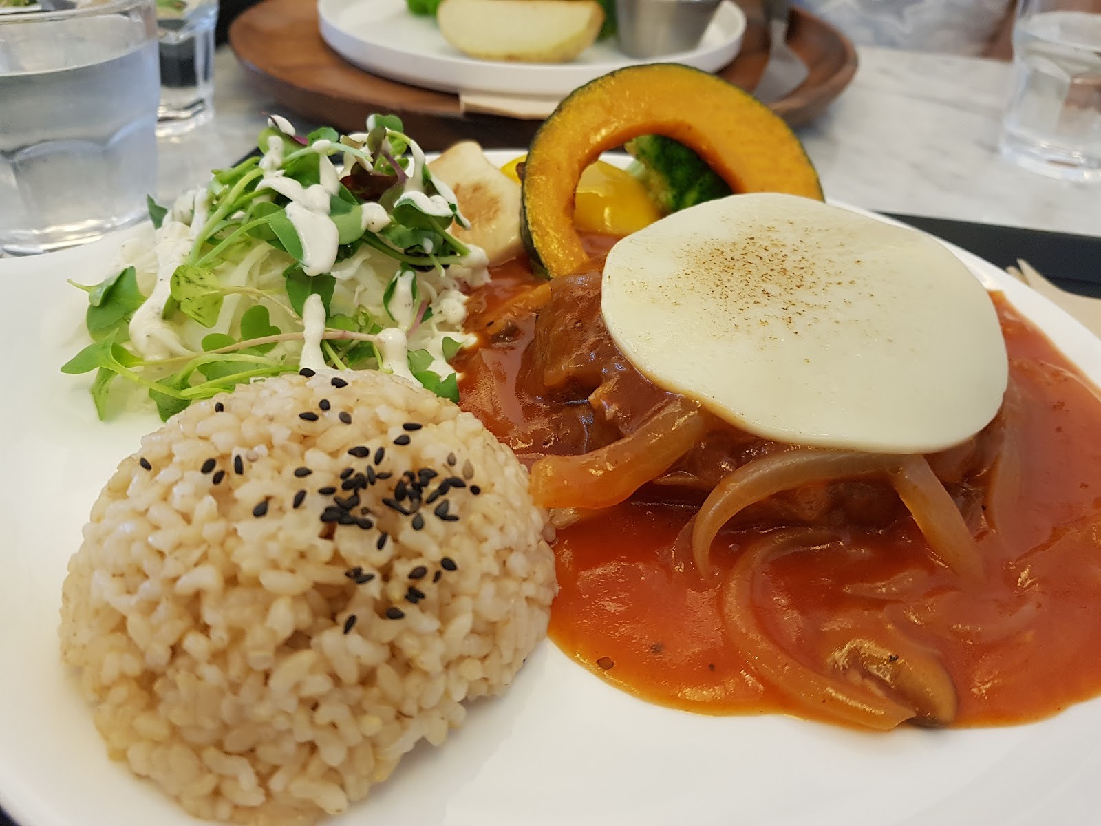 소이로움: food & drinks