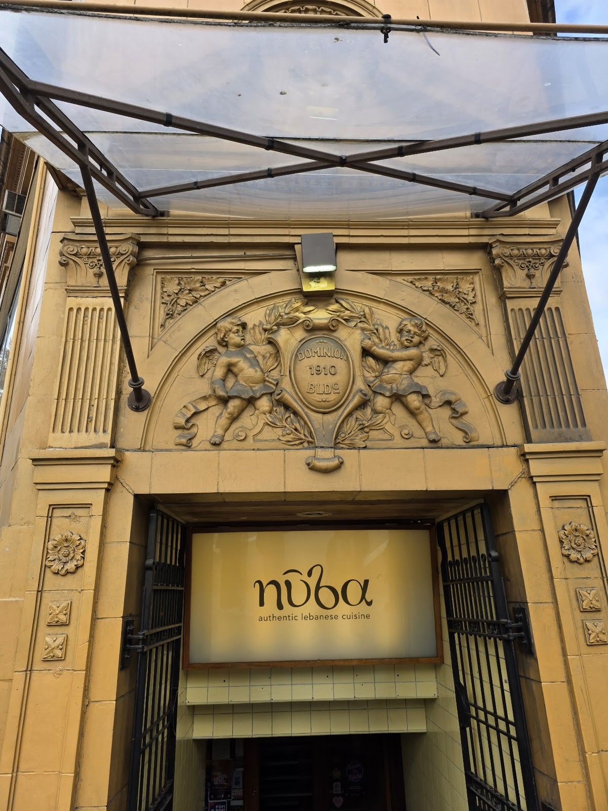 Nuba in Gastown: the place