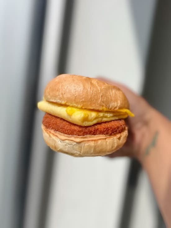 Vegan Van: food & drinks