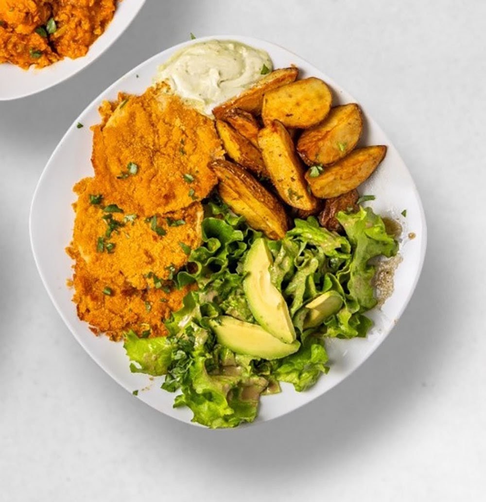 Sattva Vegan: food & drinks