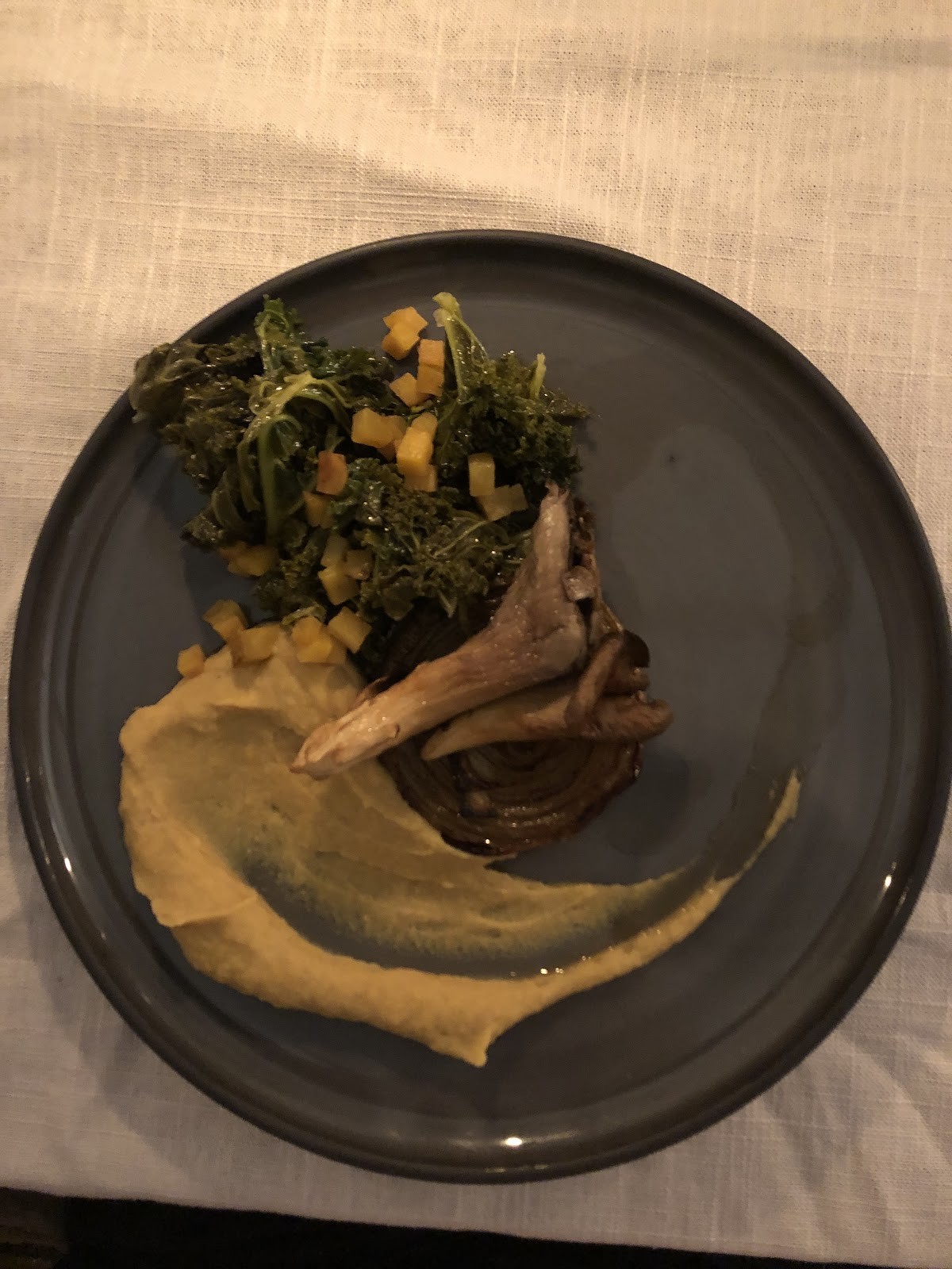 Vibe Dinner: food & drinks