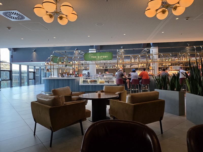 The Eatery kitchen and bar.: photo 4