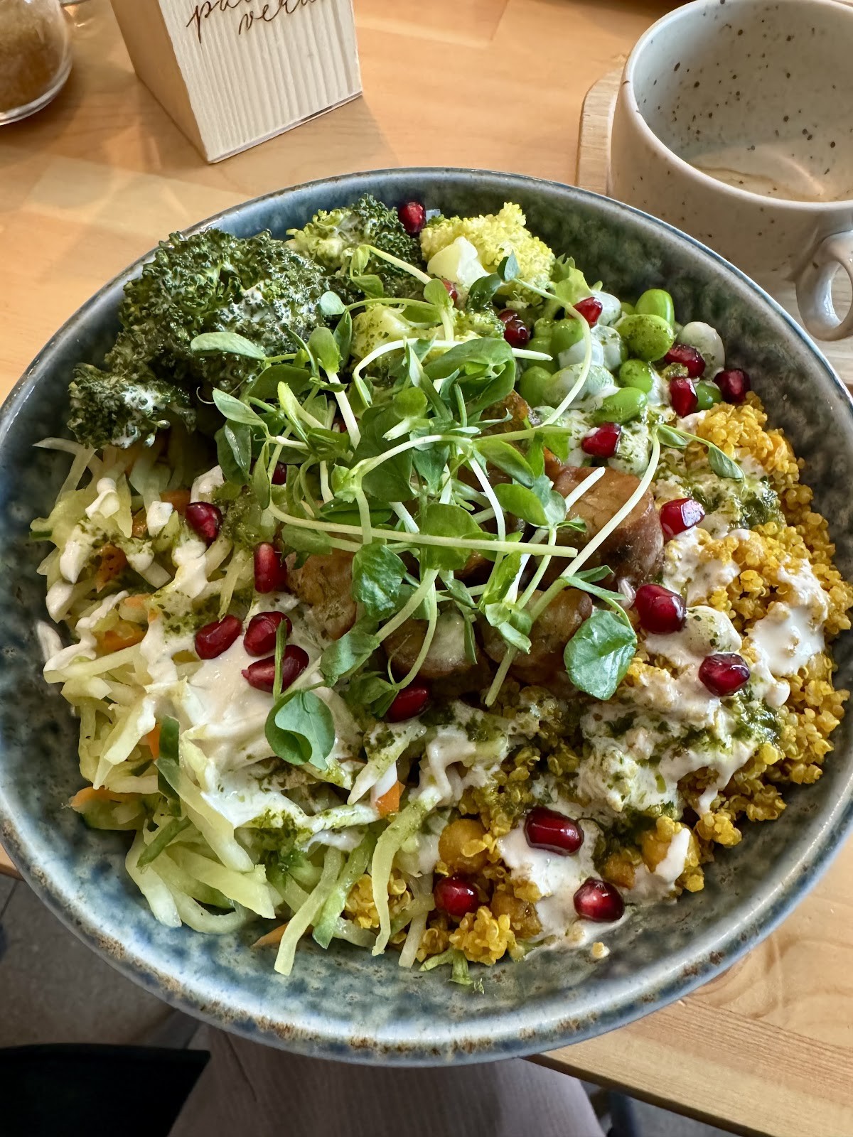 Palo Verde Bistro: food & drinks