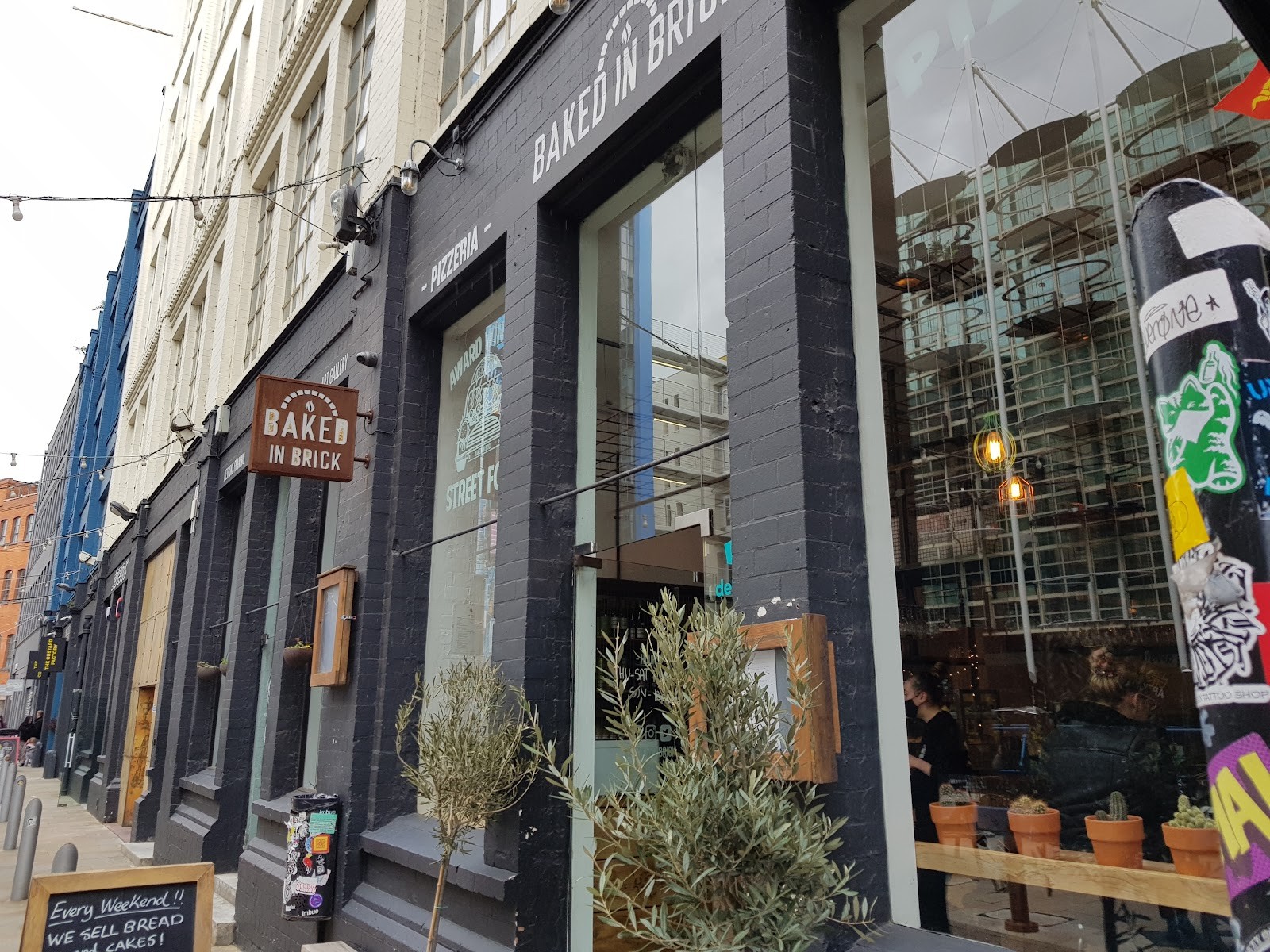 Baked In Brick: the place