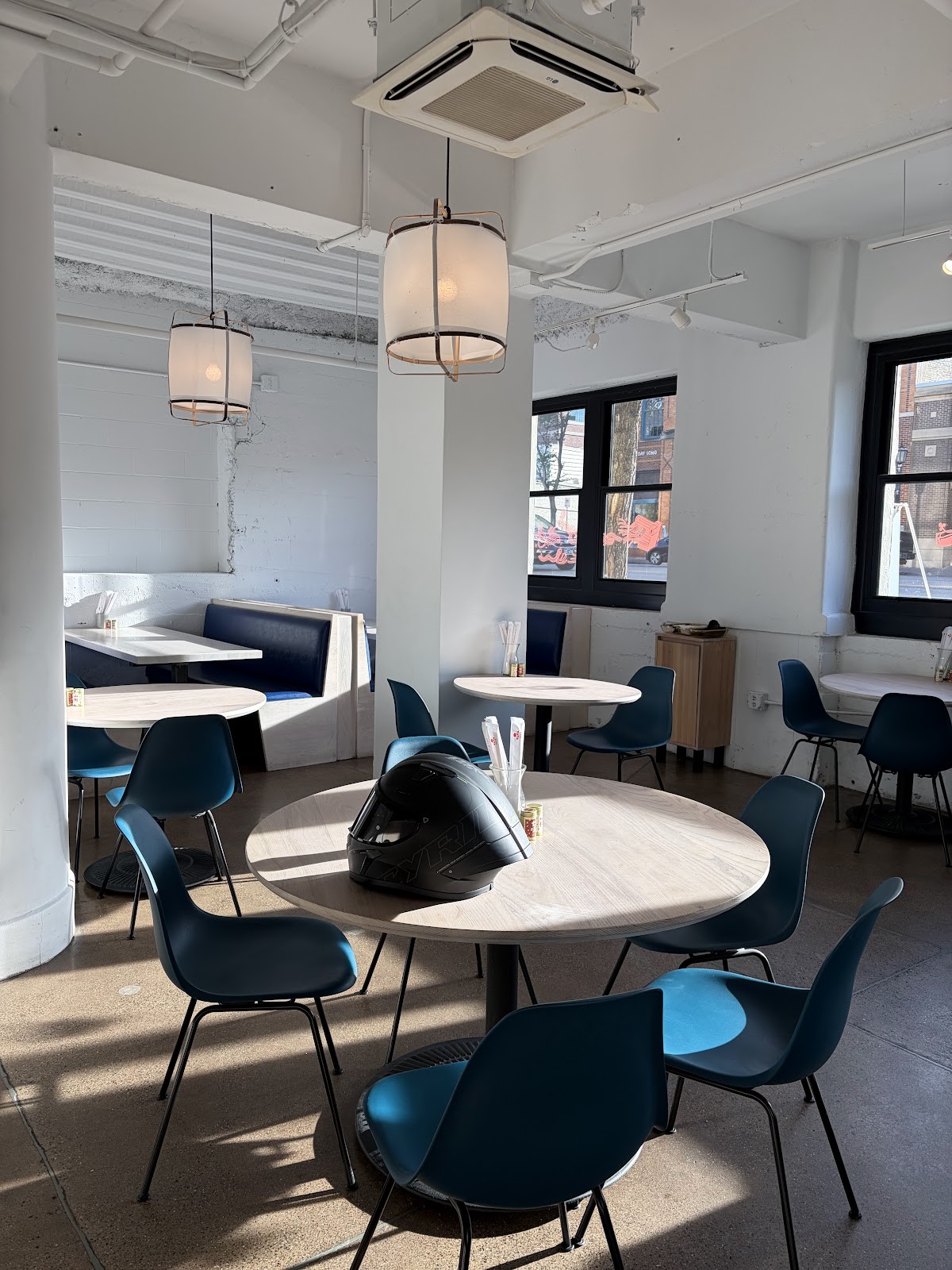 Cafe Yoto: the place