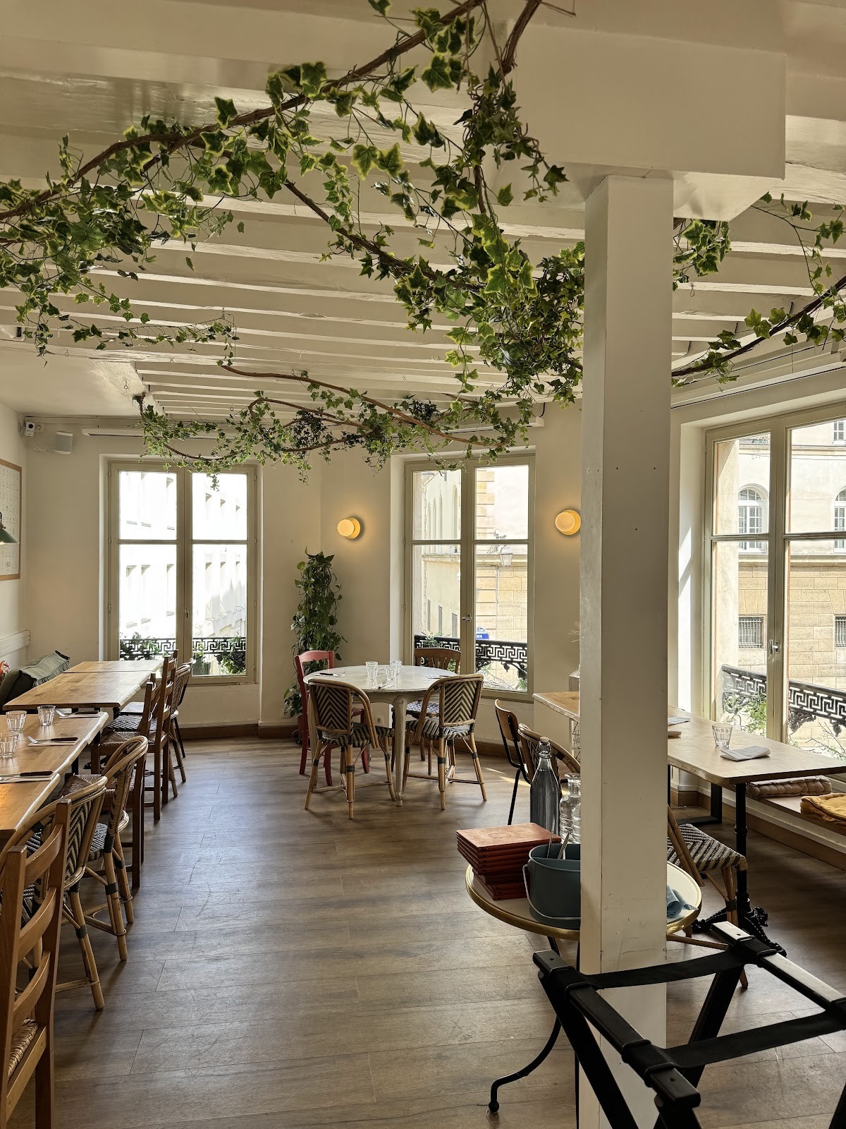 Maison Perchée: the place