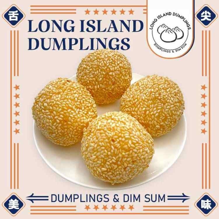 Long Island Dumplings: food & drinks