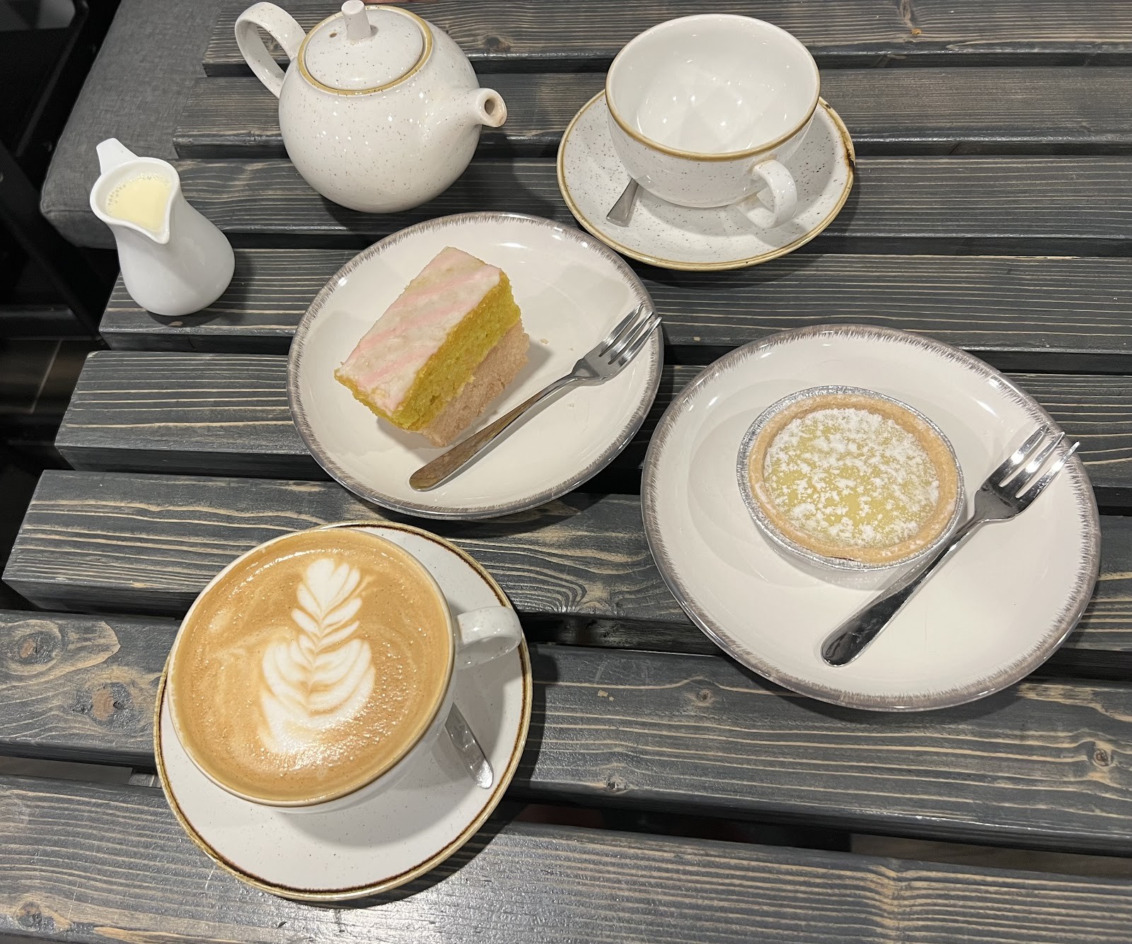 Revival House: food & drinks