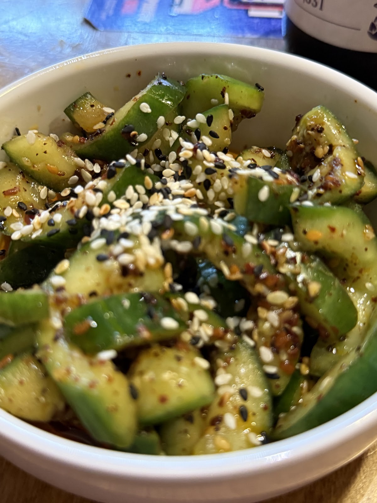 Wen Cheng 3: food & drinks