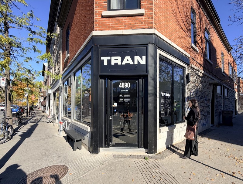 TRAN Cantine Vietnamienne: photo